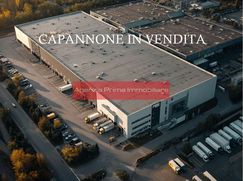 Capannone in Commerciale