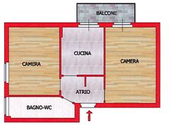 Appartamento in Residenziale