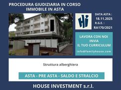 Edificio in Residenziale