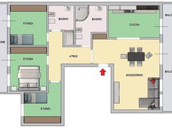 Appartamento in Residenziale