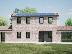 Casa indipendente in Residenziale