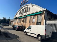 Capannone in Commerciale
