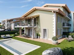 Villetta a schiera in Residenziale