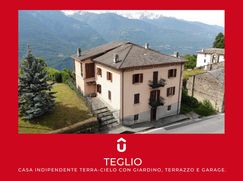 Casa indipendente in Residenziale