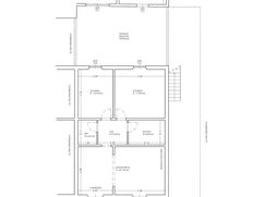 Casa Bi/Trifamiliare in Residenziale