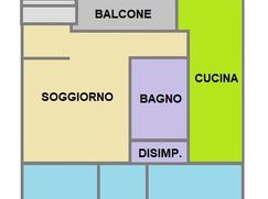 Appartamento in Residenziale