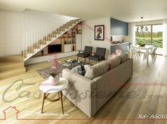 Casa Bi/Trifamiliare in Residenziale