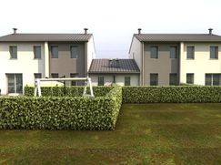 Casa Bi/Trifamiliare in Residenziale