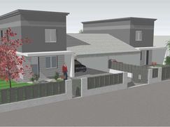 Casa Bi/Trifamiliare in Residenziale