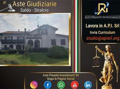 Villa in Residenziale