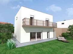 Casa Bi/Trifamiliare in Residenziale