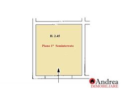 Box/posto auto in Residenziale