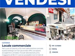 Negozio/Locale commerciale in Commerciale