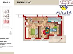 Villetta a schiera in Residenziale