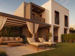 Casa Bi/Trifamiliare in Residenziale