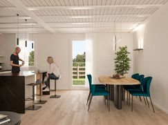 Casa Bi/Trifamiliare in Residenziale