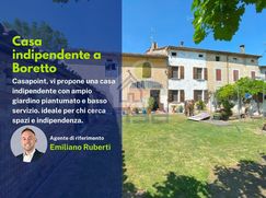 Casa indipendente in Residenziale