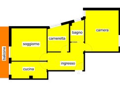 Appartamento in Residenziale