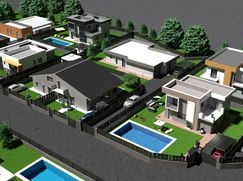 Casa Bi/Trifamiliare in Residenziale