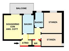Appartamento in Residenziale