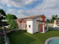 Villetta a schiera in Residenziale