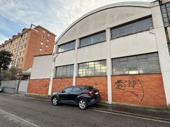 Capannone in Commerciale