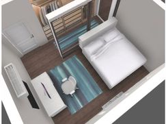 Stanza in Residenziale