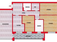 Appartamento in Residenziale