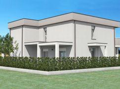 Casa Bi/Trifamiliare in Residenziale