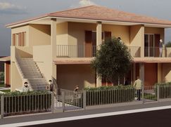 Casa Bi/Trifamiliare in Residenziale