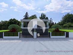 Casa Bi/Trifamiliare in Residenziale