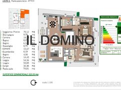 Attico/Mansarda in Residenziale