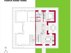 Casa Bi/Trifamiliare in Residenziale