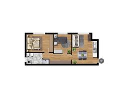 Appartamento in Residenziale