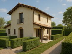 Villetta a schiera in Residenziale