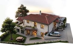 Casa Bi/Trifamiliare in Residenziale