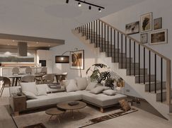 Casa Bi/Trifamiliare in Residenziale
