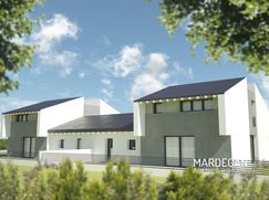 Casa Bi/Trifamiliare in Residenziale