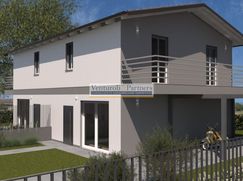 Casa Bi/Trifamiliare in Residenziale