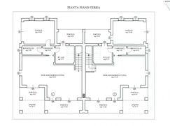 Casa Bi/Trifamiliare in Residenziale