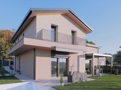 Casa Bi/Trifamiliare in Residenziale