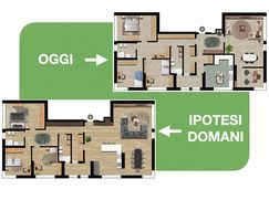 Appartamento in Residenziale
