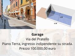 Box/posto auto in Residenziale