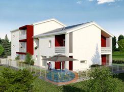 Casa indipendente in Residenziale