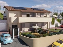 Casa Bi/Trifamiliare in Residenziale