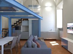Loft in Residenziale