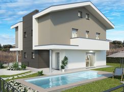 Villetta a schiera in Residenziale