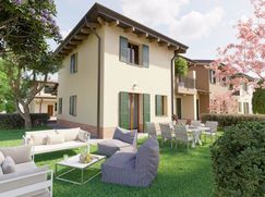 Villetta a schiera in Residenziale