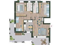 Appartamento in Residenziale