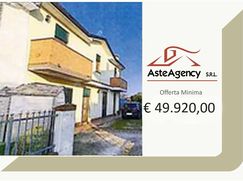 Villetta a schiera in Residenziale